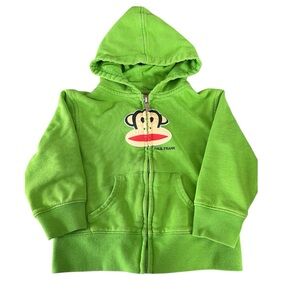 2009 Paul Frank Baby Sweater